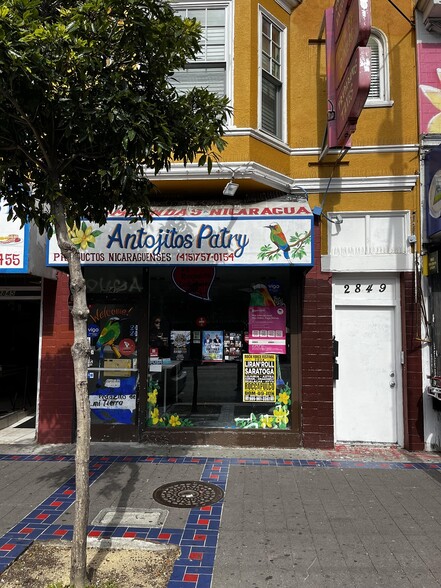 2847 Mission Street, San Francisco, CA for rent - Building Photo - Image 1 of 13