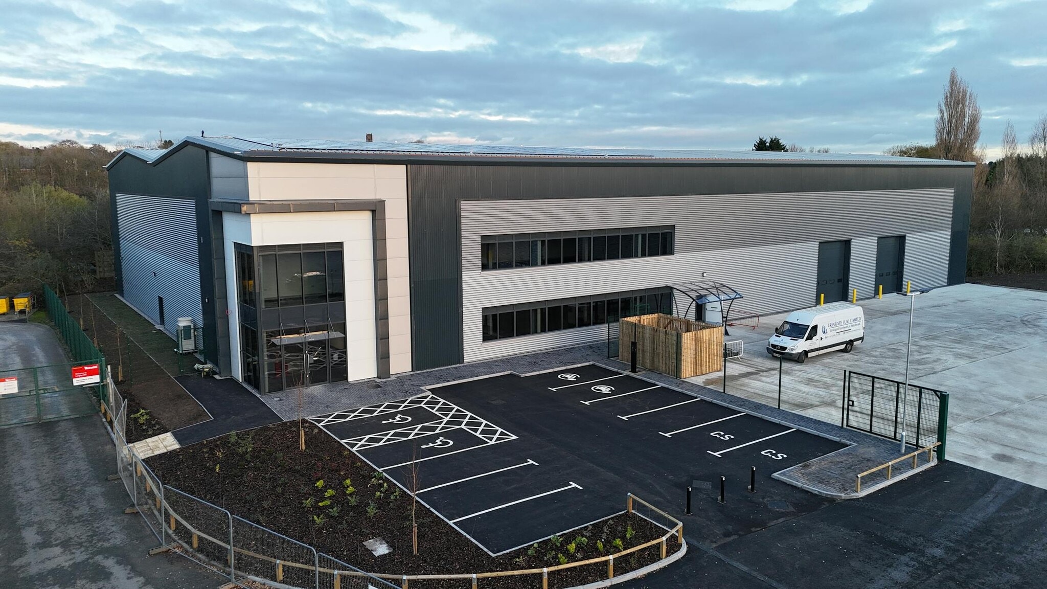 Enterprise Way, Nottingham for sale Building Photo- Image 1 of 1