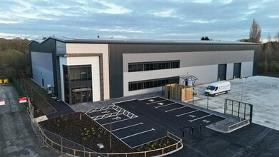 Enterprise Way, Nottingham for sale Building Photo- Image 1 of 1