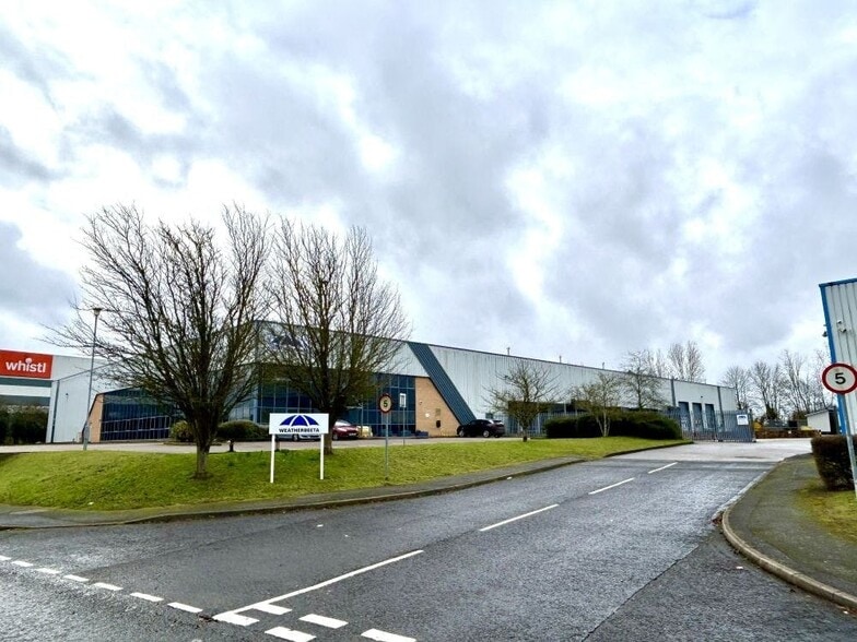 Shipton Way, Rushden for sale - Building Photo - Image 1 of 1