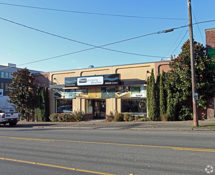 4129 Stone Way N, Seattle, WA for rent - Building Photo - Image 1 of 1