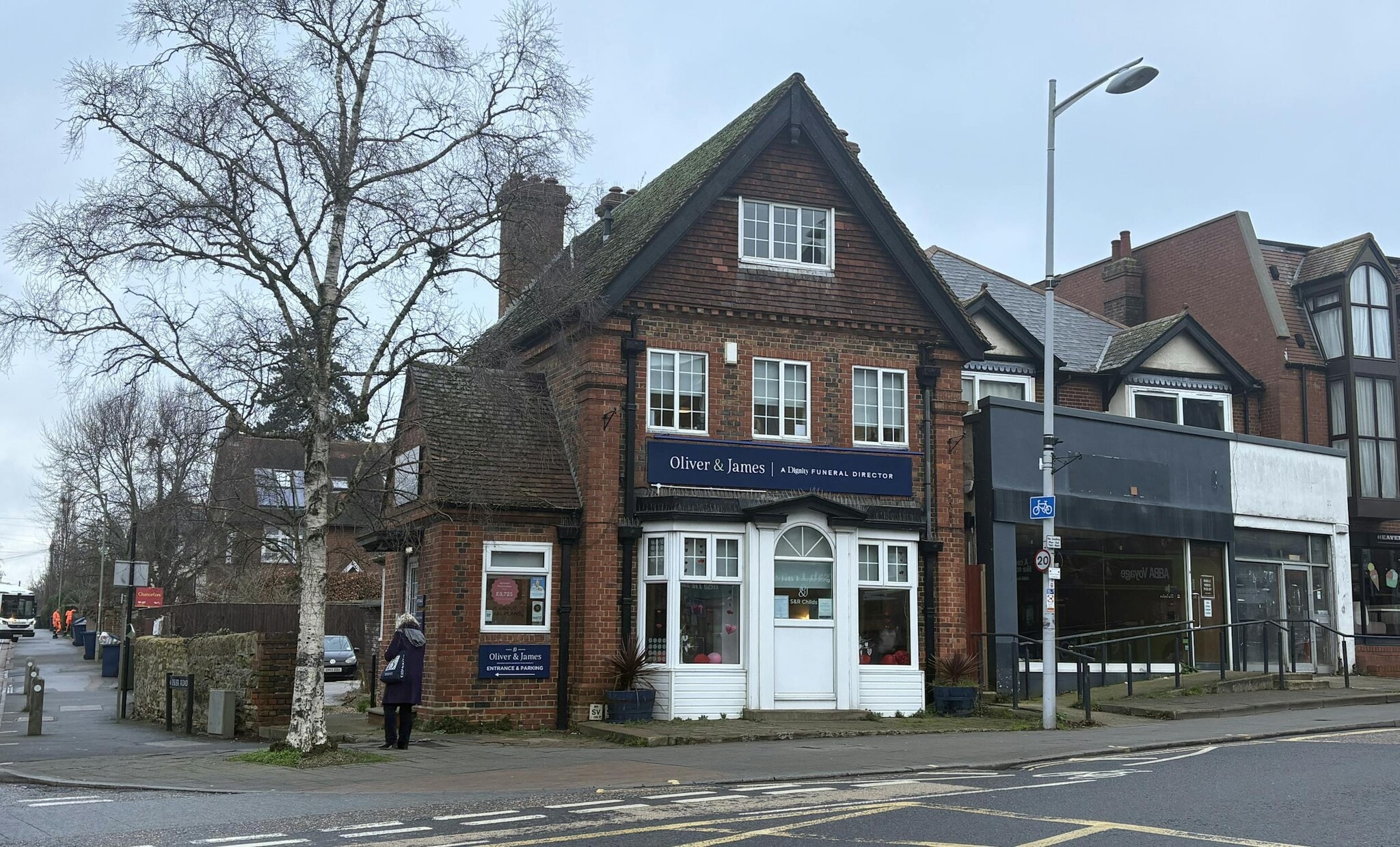 69 London Rd, Oxford for sale Building Photo- Image 1 of 4