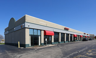 More details for 5-21 S Route 59, Aurora, IL - Light Industrial for Rent