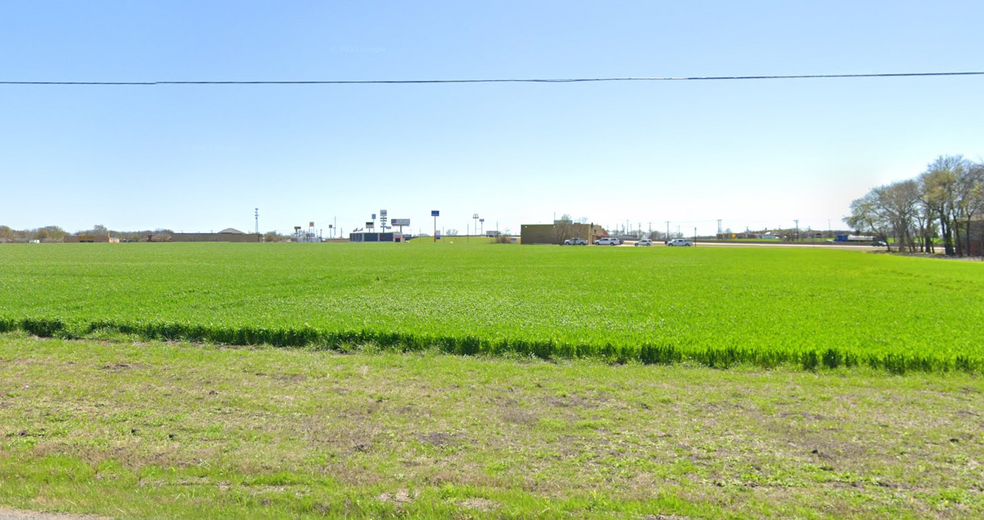 NEC US Highway 75 & Texana St, Van Alstyne, TX for rent - Primary Photo - Image 2 of 7