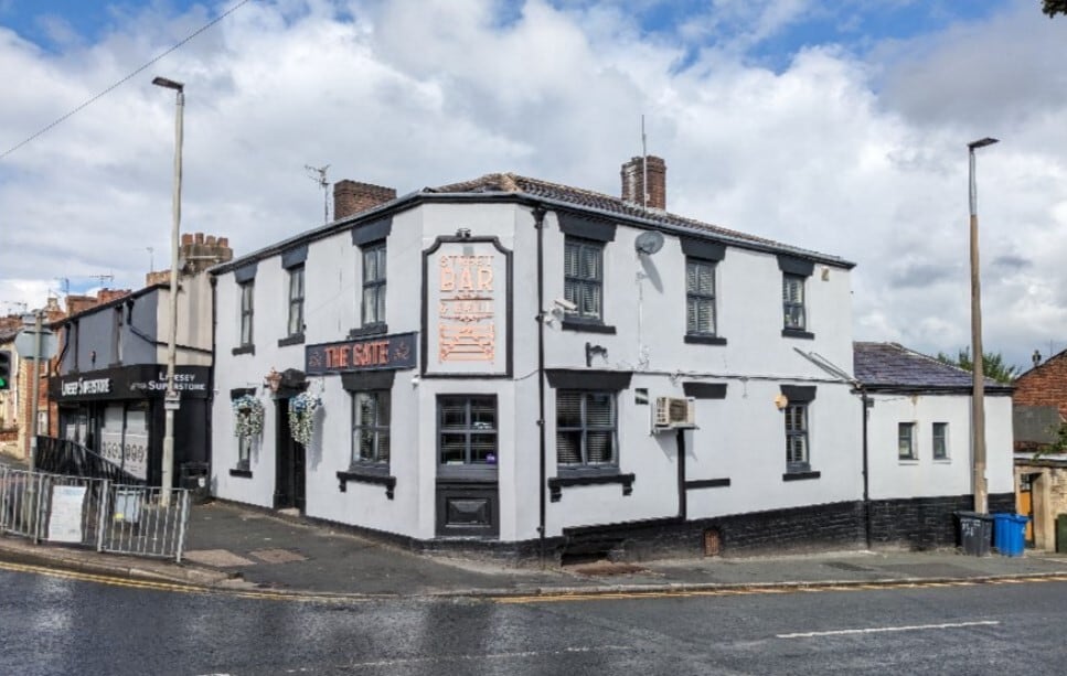 166-168 Livesey Branch Rd, Blackburn for sale Primary Photo- Image 1 of 1