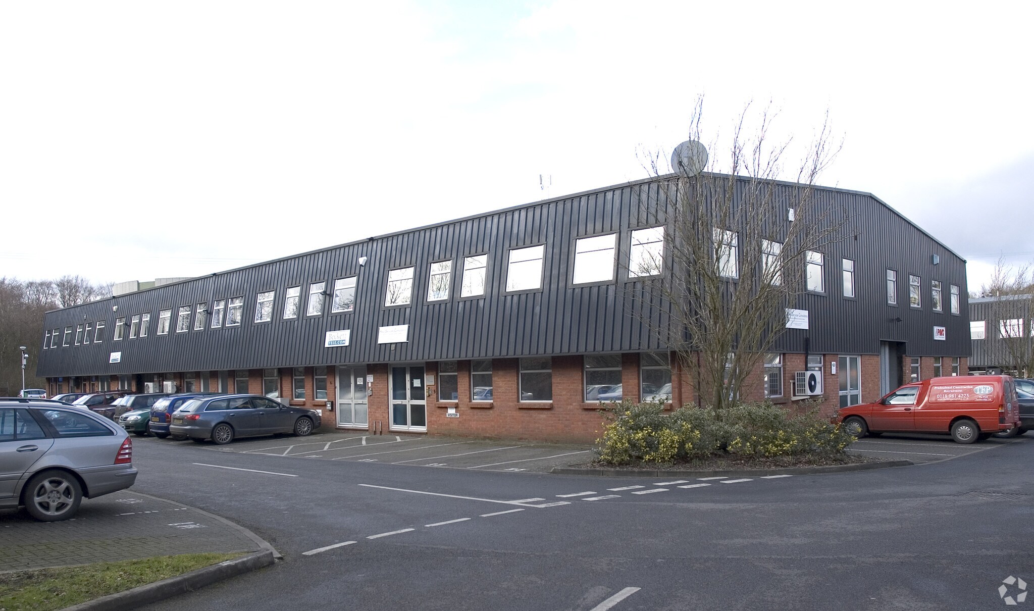 Calleva Park, Aldermaston for sale Primary Photo- Image 1 of 1