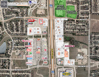 More details for SWQ- S.H. 161 (PGBT), Grand Prairie, TX - Land for Rent