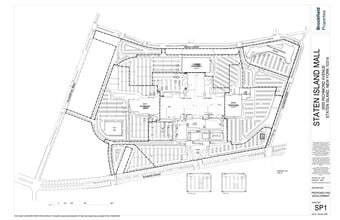 2655 Richmond Ave, Staten Island, NY to rent Site Plan- Image 1 of 1