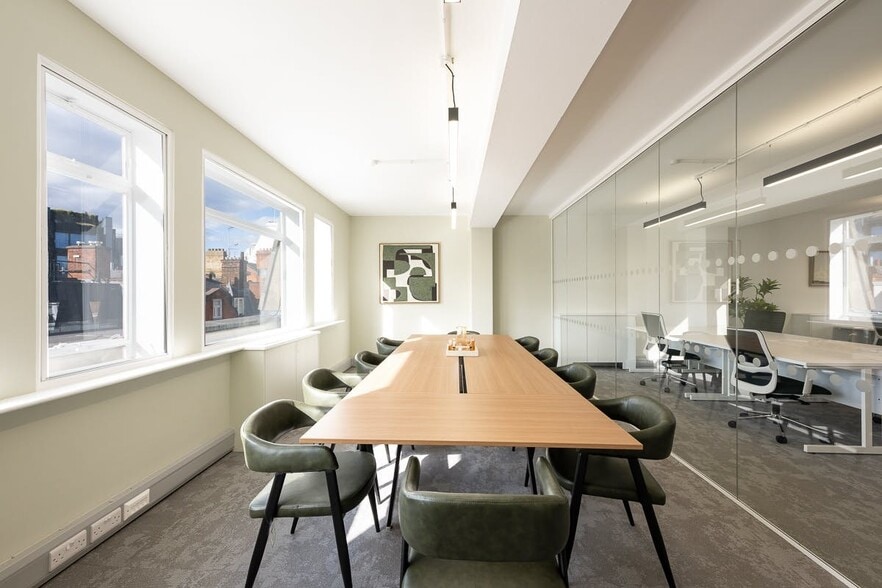 17-19 Maddox St, London to rent - Building Photo - Image 3 of 11