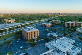 3301-3305 Northland Dr, Austin, TX - aerial  map view - Image1