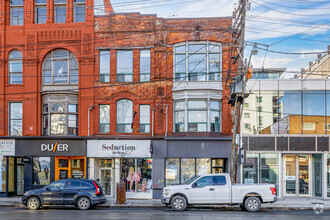 493-497 Queen St W, Toronto, ON for rent Primary Photo- Image 1 of 5