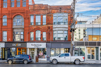 More details for 493-497 Queen St W, Toronto, ON - Retail for Rent