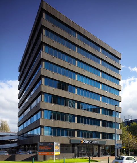 Albert St, Manchester to rent - Building Photo - Image 2 of 2