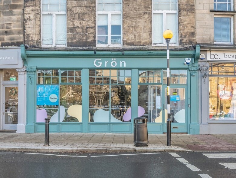 3 Royal Parade, Harrogate for sale - Primary Photo - Image 1 of 1