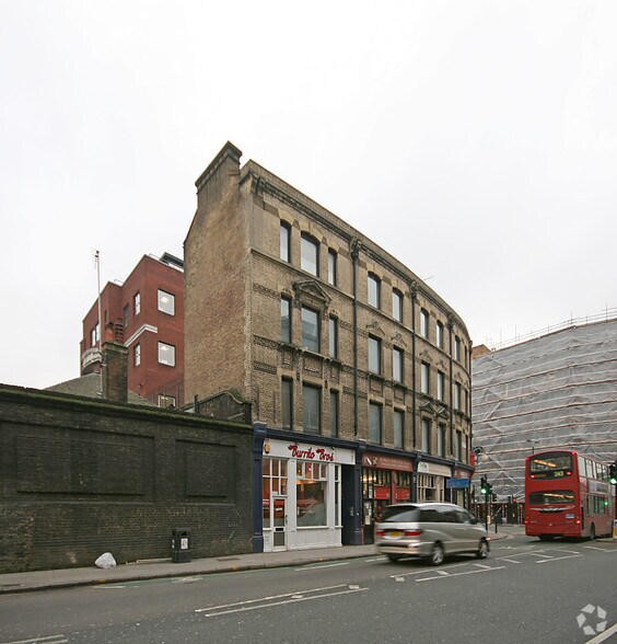 17A-21A Clerkenwell Rd, London to rent - Building Photo - Image 3 of 31