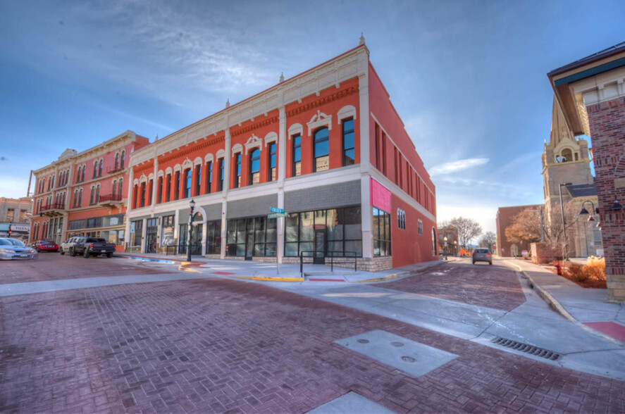 125-137 N Commercial St, Trinidad, CO for sale - Primary Photo - Image 1 of 1