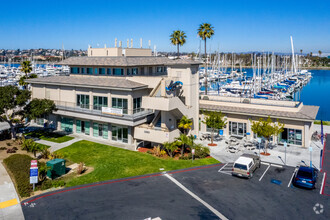 1880 Harbor Island Dr, San Diego, CA for sale Primary Photo- Image 1 of 1