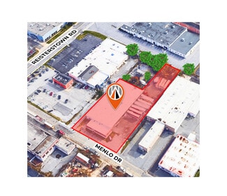 More details for 4111 Menlo Dr, Baltimore, MD - Industrial for Sale