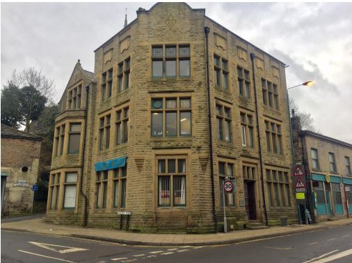 41 Rochdale Rd, Todmorden, OL14 6LD - GBR