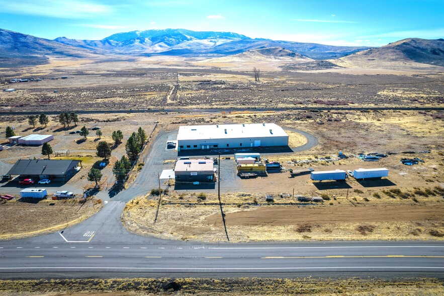 93696 Highway 70, Chilcoot, CA for rent - Aerial - Image 3 of 23