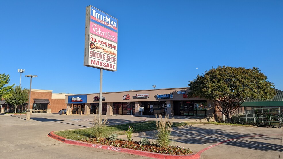 413 E Round Grove Rd, Lewisville, TX for sale - Primary Photo - Image 1 of 1