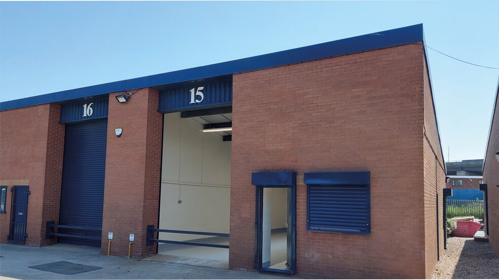 Birmingham Rd, Oldbury for sale - Building Photo - Image 1 of 1