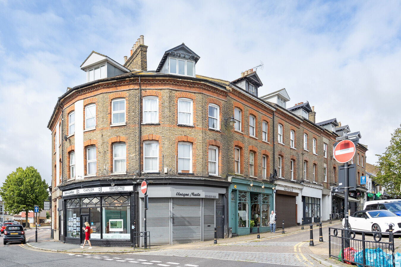 14-20 Queens Rd, Buckhurst Hill, IG9 5BY