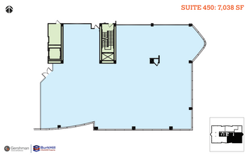 16401 Swingley Ridge Rd, Chesterfield, MO for rent Floor Plan- Image 1 of 1