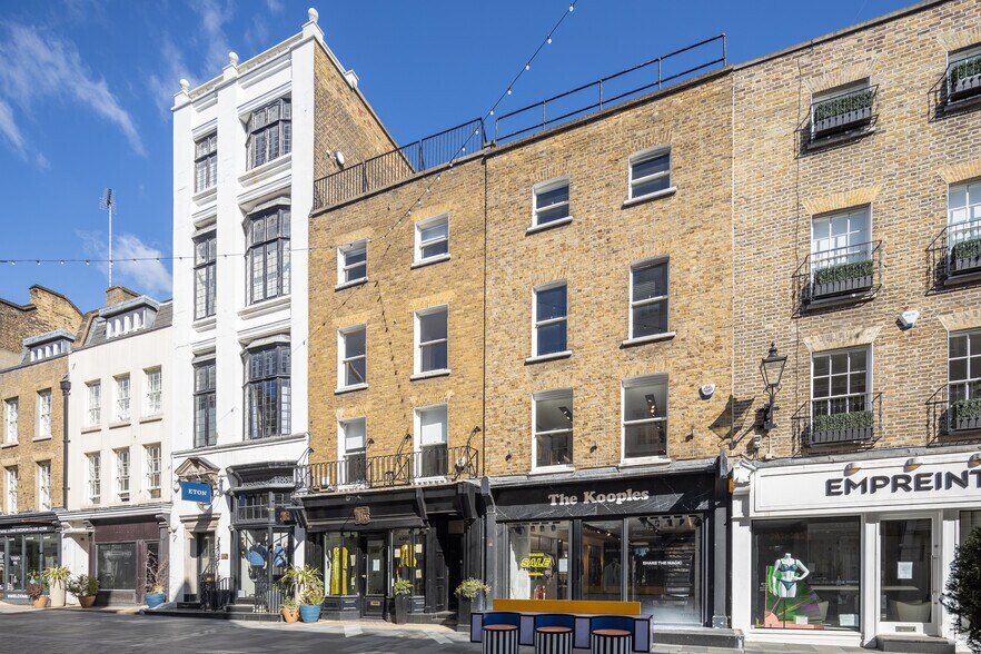 55 South Molton St, London for sale - Primary Photo - Image 1 of 1