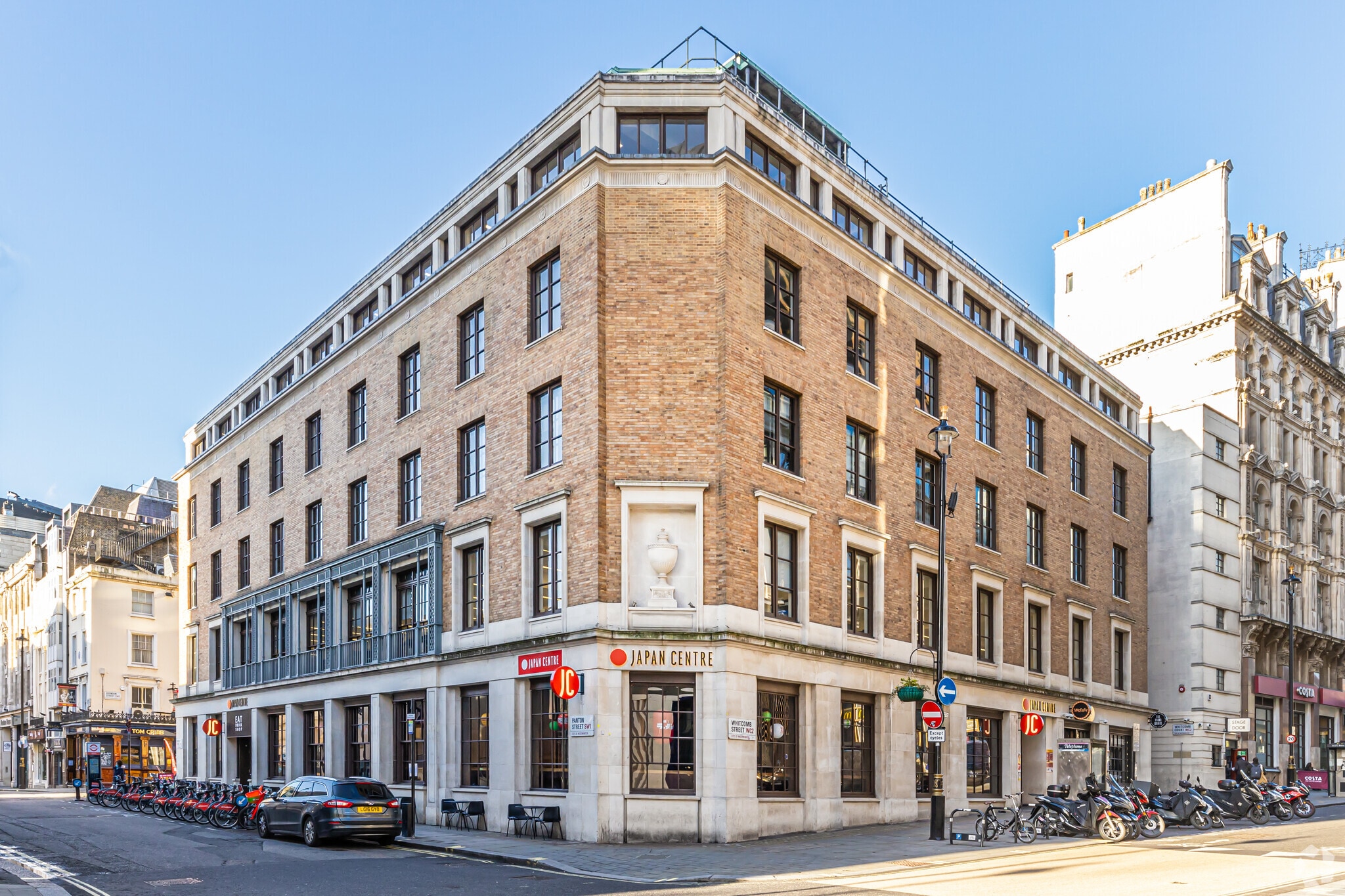 26-35 Oxendon St, London for sale Primary Photo- Image 1 of 1