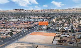 More details for 6358 Charleston Blvd, Las Vegas, NV - Land for Sale
