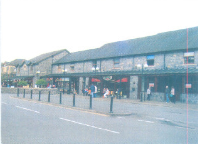 Station Rd, Betws Y Coed for rent - Building Photo - Image 2 of 2