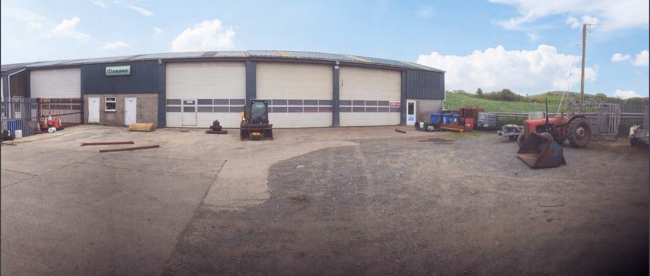 Industrial in Glenluce for sale Primary Photo- Image 1 of 1