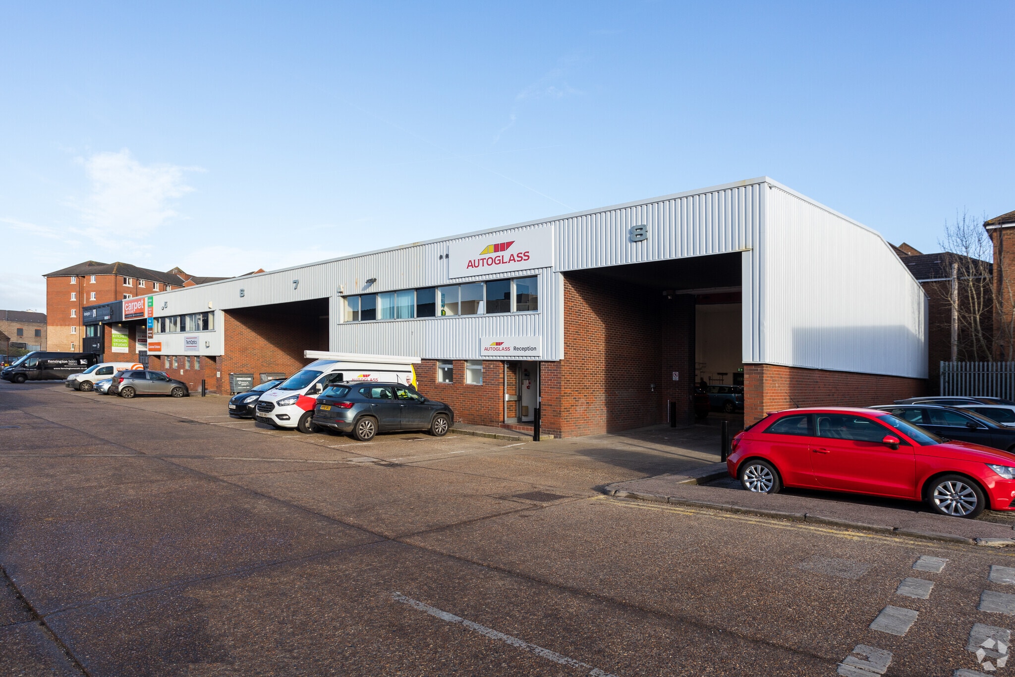 Tannery Road Industrial Estate portfolio of 4 properties for sale on LoopNet.co.uk Primary Photo- Image 1 of 14