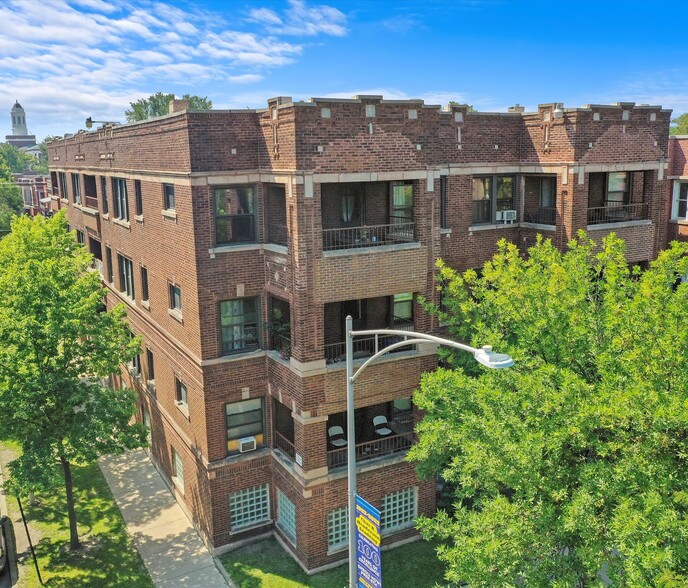 1901 Garfield, Chicago, IL for sale - Primary Photo - Image 1 of 1