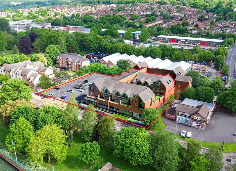 Billet Ln, Berkhamsted for sale - Primary Photo - Image 1 of 1