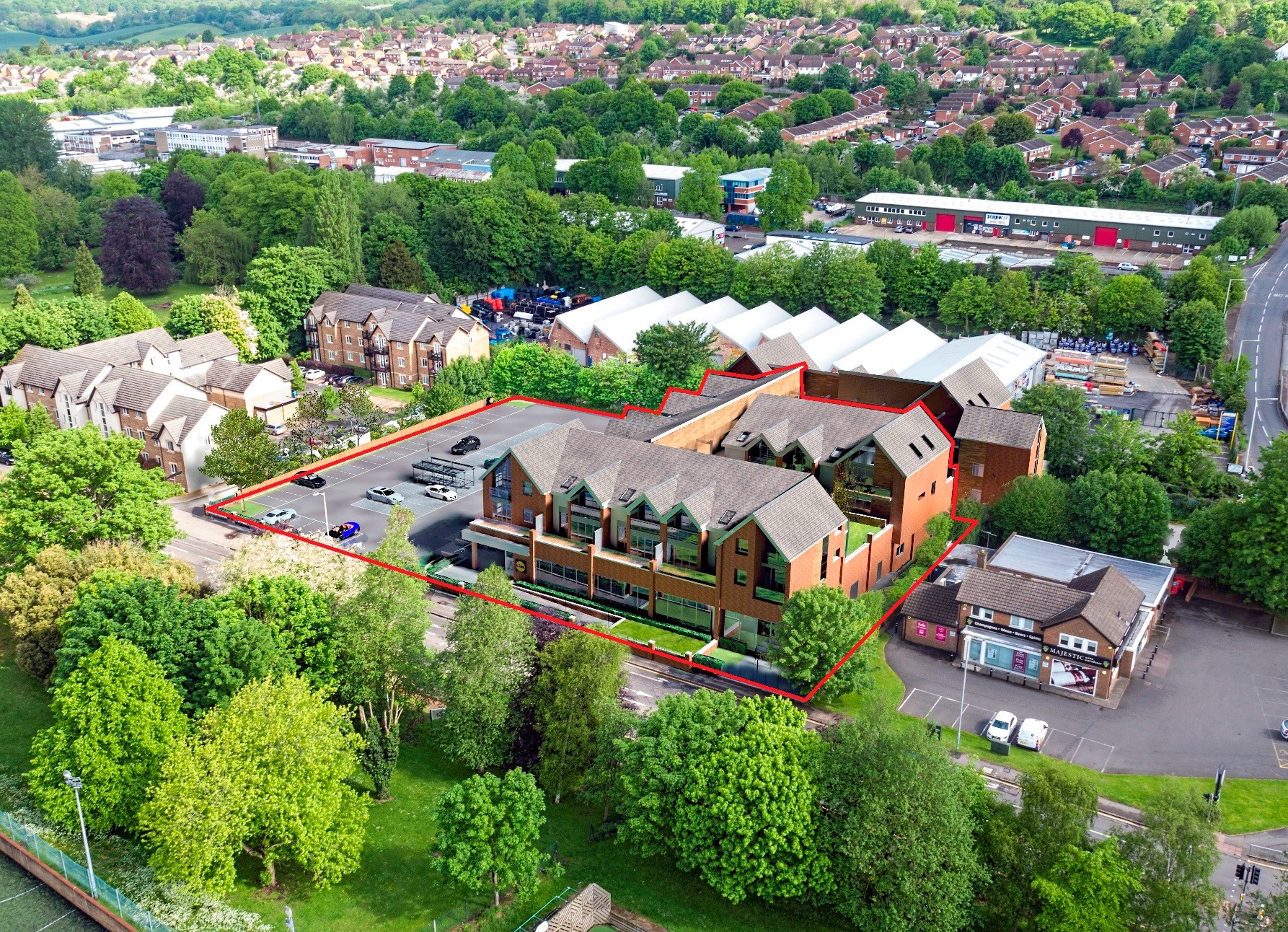 Billet Ln, Berkhamsted for sale Primary Photo- Image 1 of 1