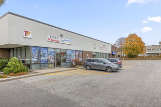 550-562 Mcnicoll Av, Toronto, ON for rent Building Photo- Image 1 of 4