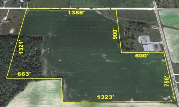 Capac Rd, Capac, MI for sale - Primary Photo - Image 1 of 1