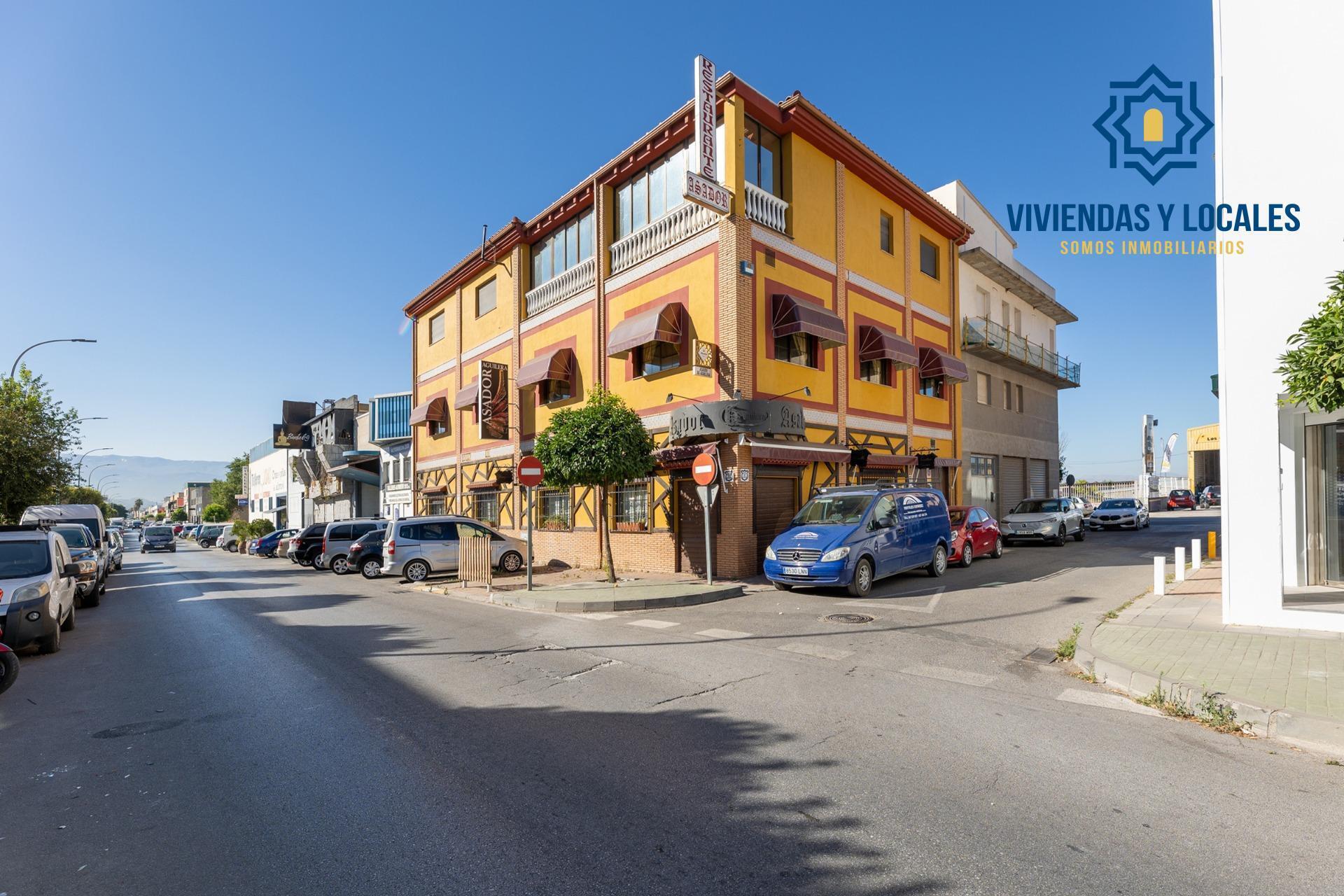 in Albolote for sale Building Photo- Image 1 of 45