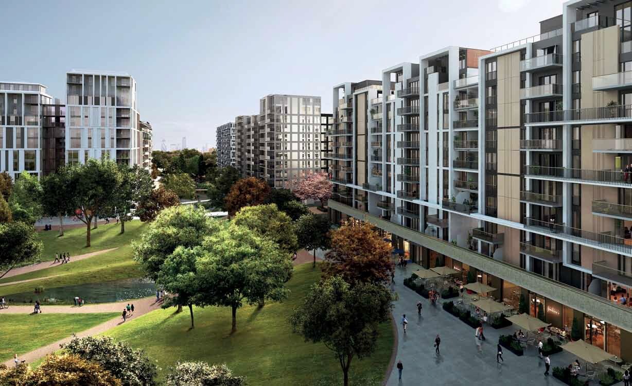 5 West Park Walk, London for sale Building Photo- Image 1 of 1