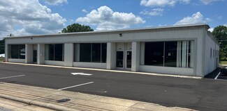 More details for 1051-1057 Grecade St, Greensboro, NC - Light Industrial for Sale