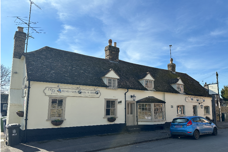 5 High St, Fen Ditton for sale - Building Photo - Image 1 of 1