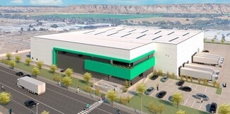 More details for Avenida Cantillos, 11, Velilla de San Antonio - Industrial for Sale