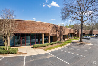 More details for 1670 Oakbrook Dr, Norcross, GA - Light Industrial for Rent