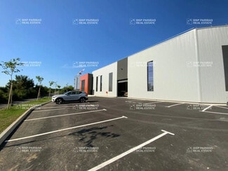 More details for 25 Rue Du Mollaret, Saint-Quentin-Fallavier - Industrial for Sale