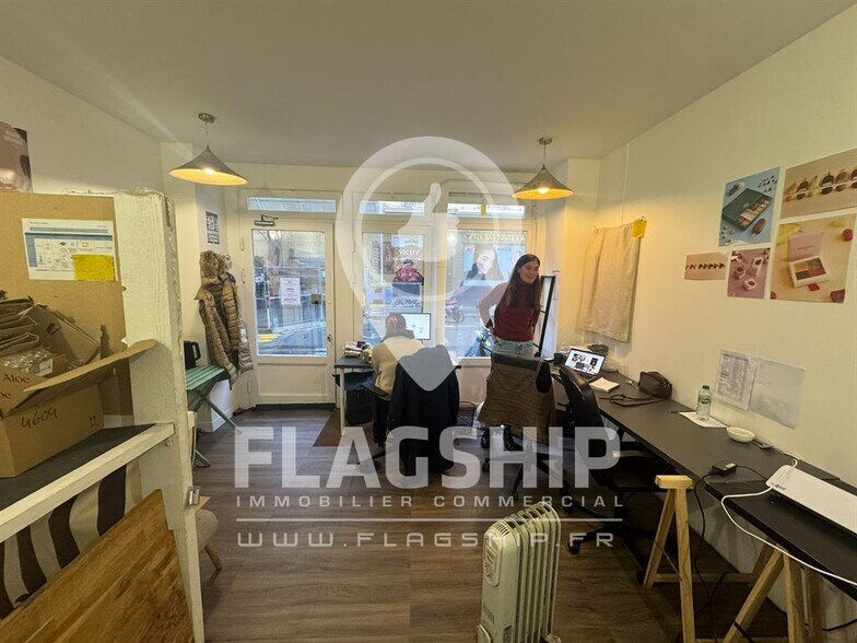 Retail in Paris to rent - Building Photo - Image 2 of 9