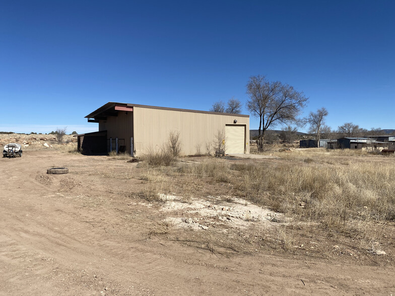 764 W Old Route 66, Ash Fork, AZ for sale - Building Photo - Image 1 of 1