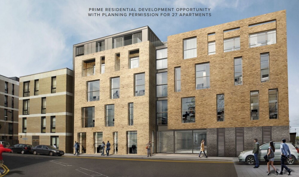 Leaside Rd, London for sale Primary Photo- Image 1 of 1