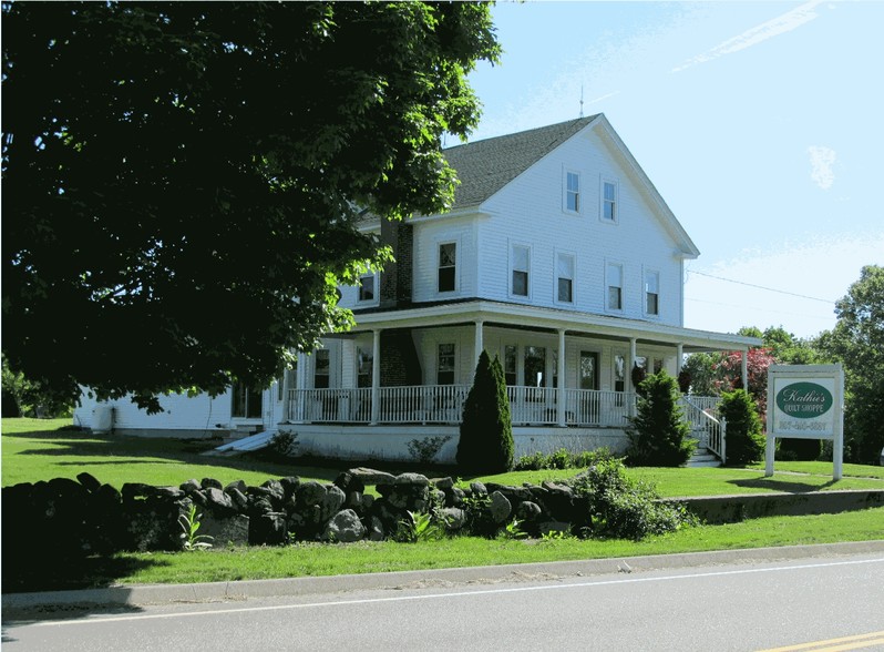 41 Shaws Ridge Rd, Sanford, ME for sale - Building Photo - Image 1 of 1